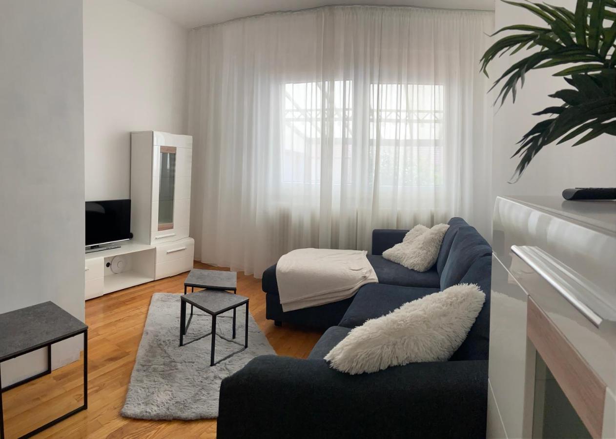 Apartment Bambi Mautern an der Donau Exterior foto