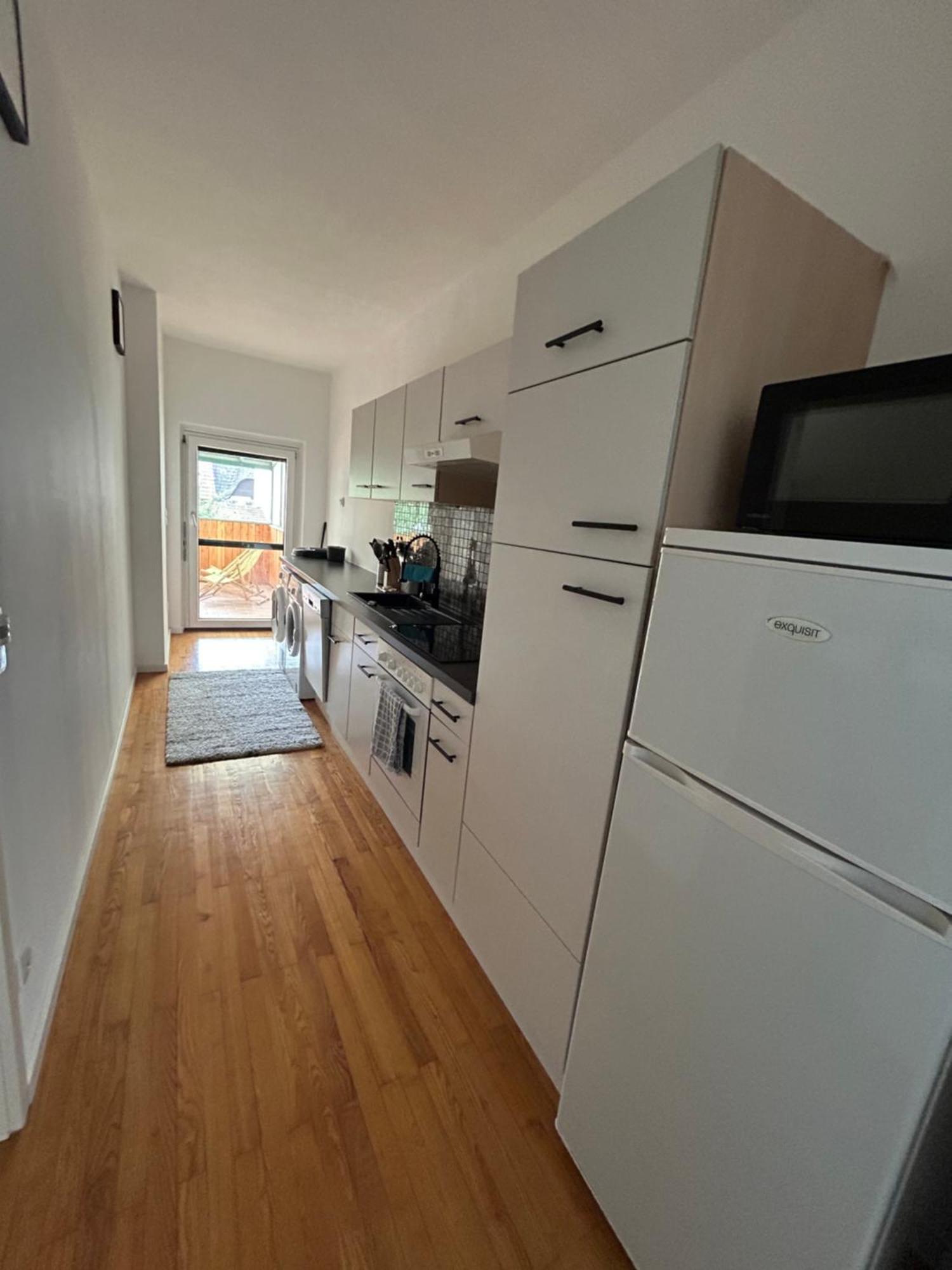 Apartment Bambi Mautern an der Donau Exterior foto
